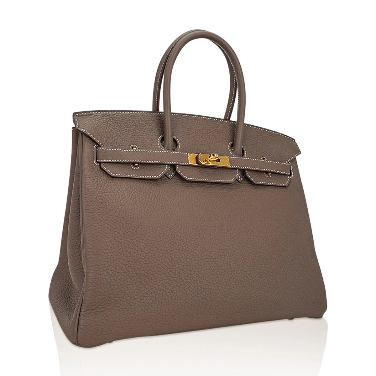 35 Bag Gold Hardware Togo Leather
