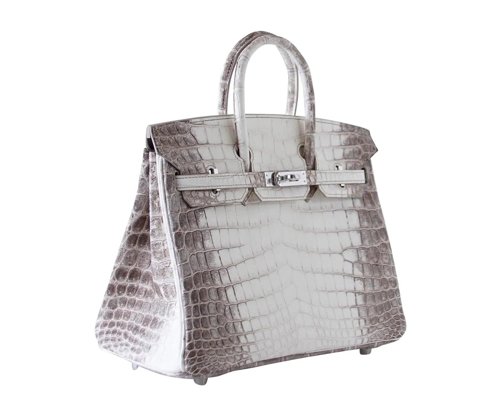 Jewel Palladium Hardware Bag