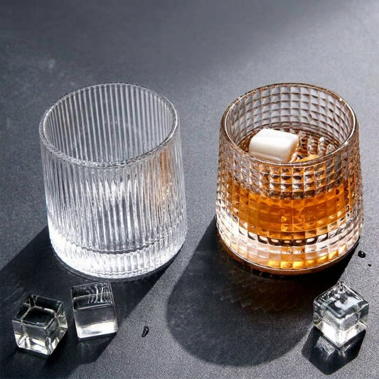 Home Whiskey Glassware Set Premium Gift Pack