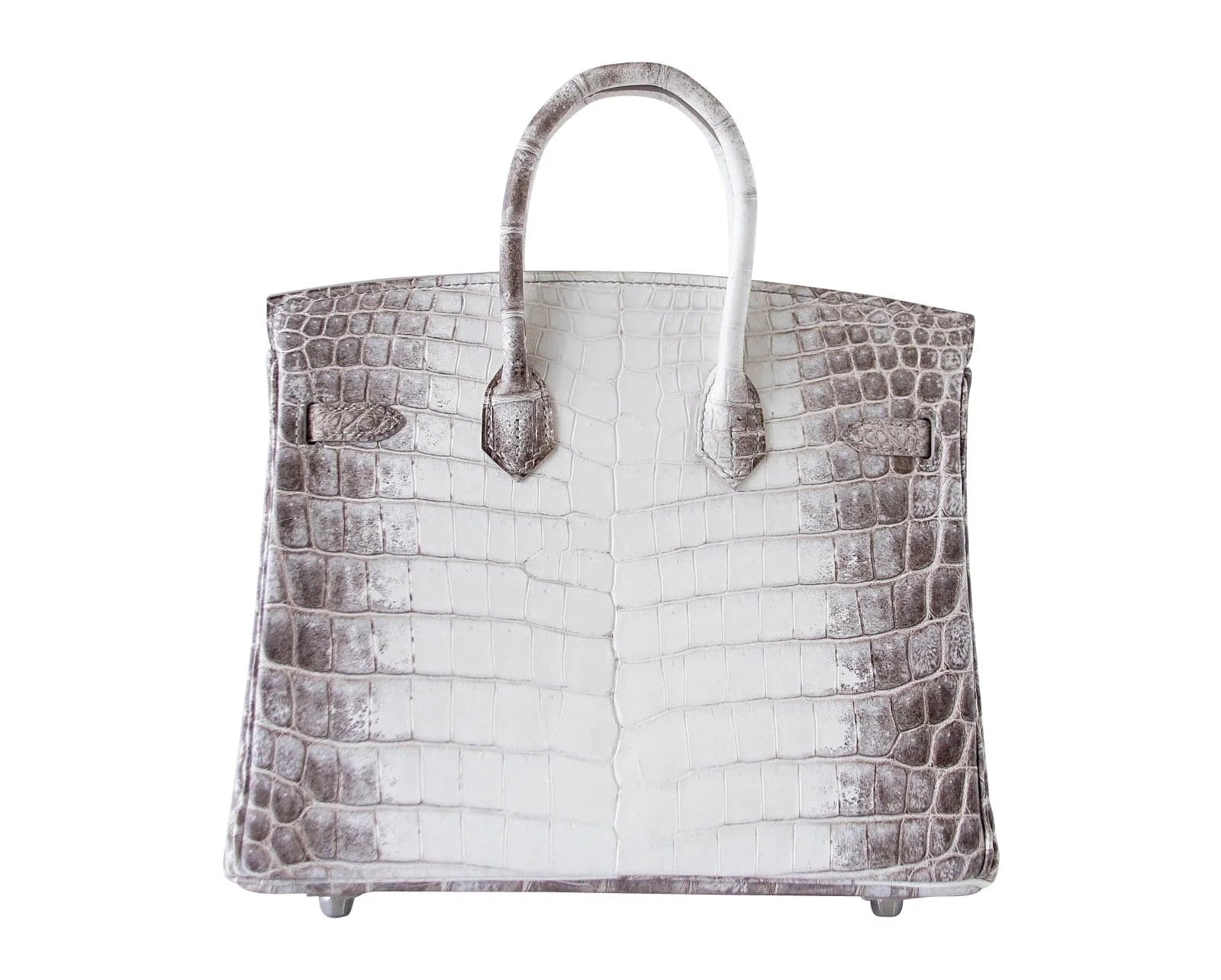 Jewel Palladium Hardware Bag