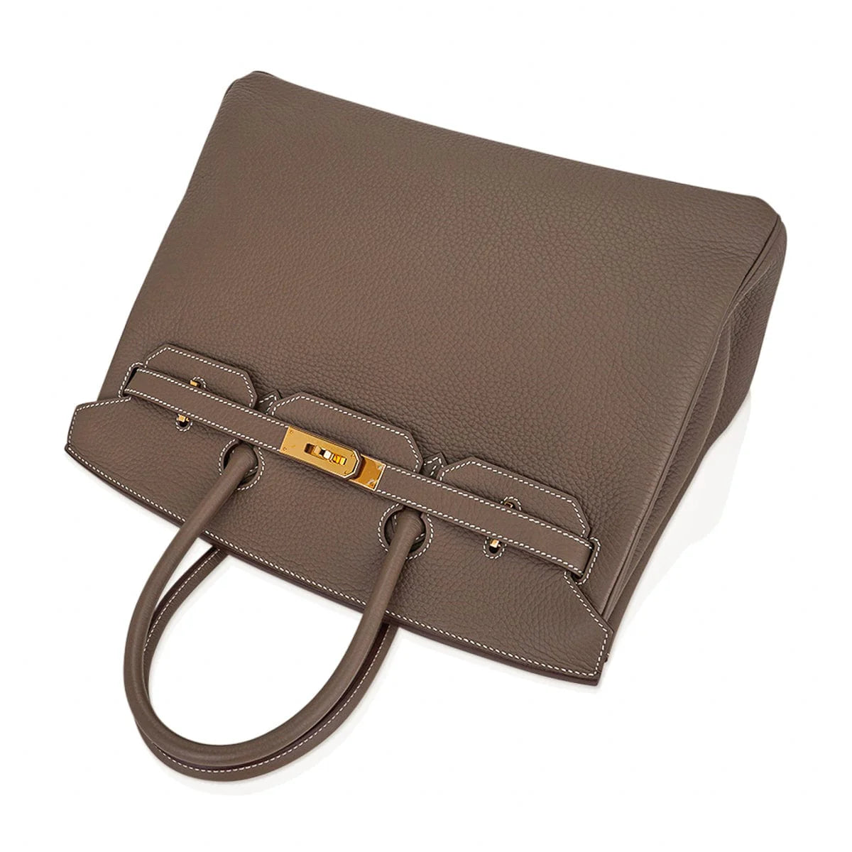 35 Bag Gold Hardware Togo Leather