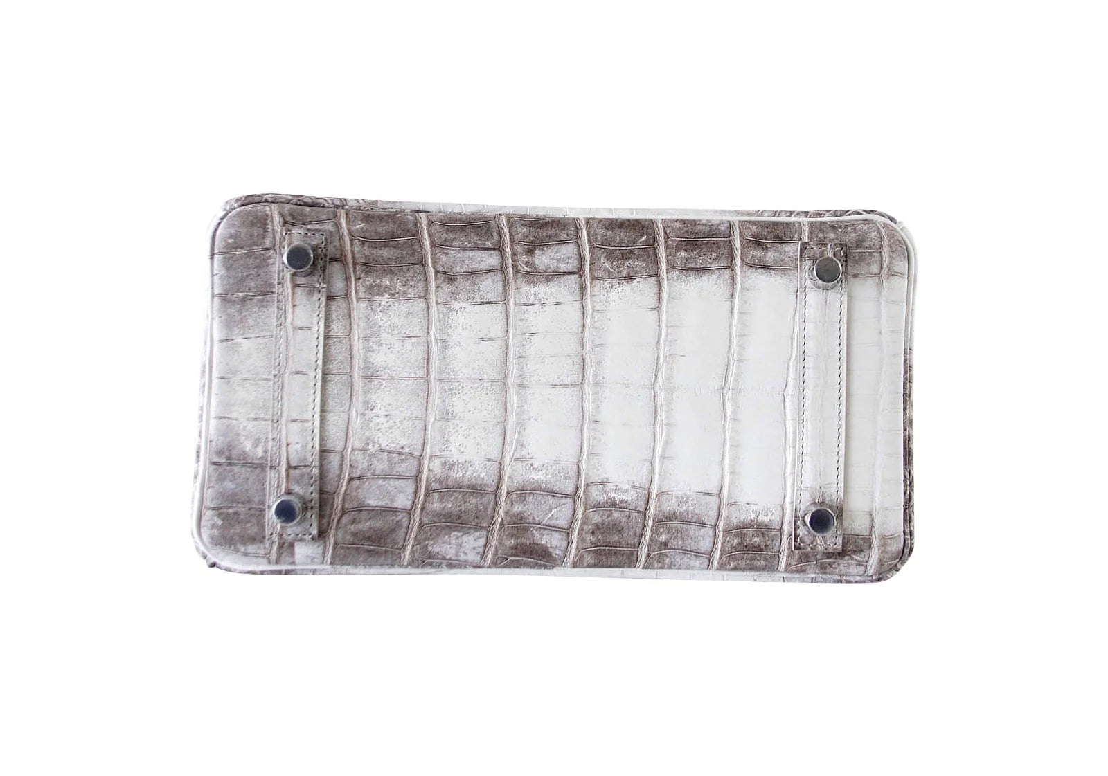 Jewel Palladium Hardware Bag