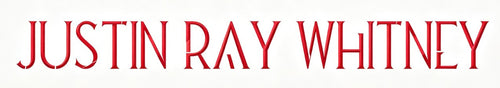 JUSTIN RAY WHITNEY