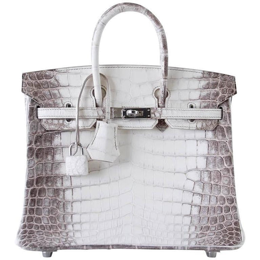 Jewel Palladium Hardware Bag